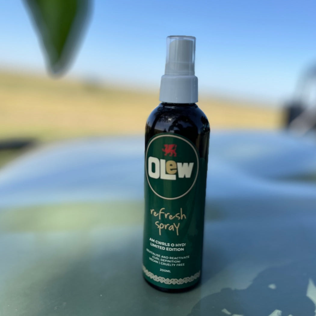 Refresh Spray
